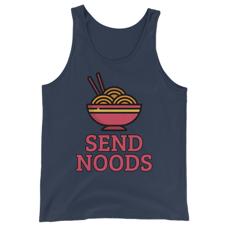 Send Noods (Tank Top)-Tank Top-Swish Embassy