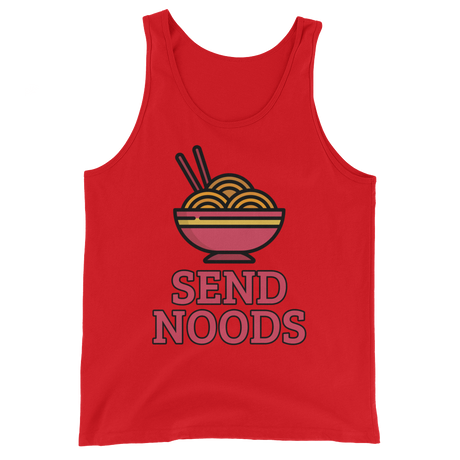 Send Noods (Tank Top)-Tank Top-Swish Embassy