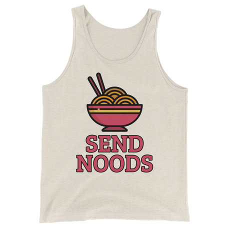 Send Noods (Tank Top)-Tank Top-Swish Embassy