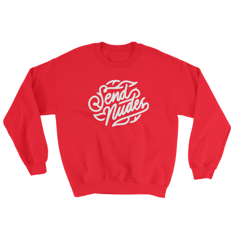 Send Nudes (Long Sleeve)-Long Sleeve-Swish Embassy