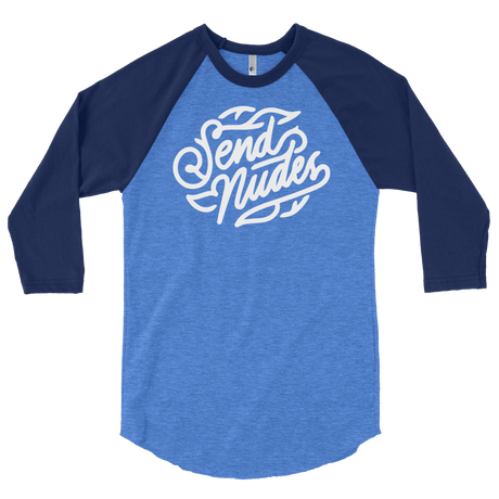 Send Nudes (Raglan)-Raglan-Swish Embassy