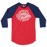 Send Nudes (Raglan)-Raglan-Swish Embassy