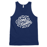 Send Nudes (Tank Top)-Tank Top-Swish Embassy