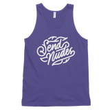 Send Nudes (Tank Top)-Tank Top-Swish Embassy