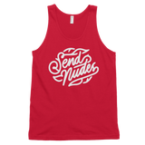 Send Nudes (Tank Top)-Tank Top-Swish Embassy