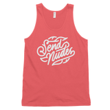 Send Nudes (Tank Top)-Tank Top-Swish Embassy