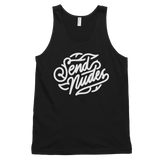 Send Nudes (Tank Top)-Tank Top-Swish Embassy