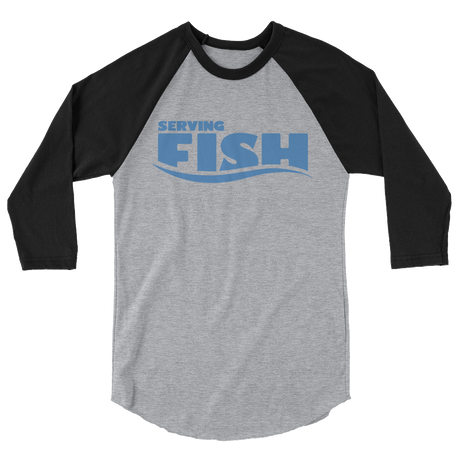 Serving Fish (Raglan)-Raglan-Swish Embassy