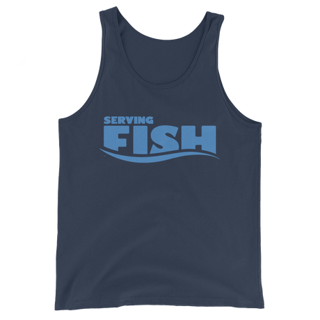 Serving Fish (Tank Top)-Tank Top-Swish Embassy