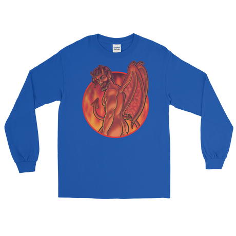 Sexy Devil (Long Sleeve)-Swish Embassy