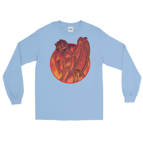 Sexy Devil (Long Sleeve)-Swish Embassy