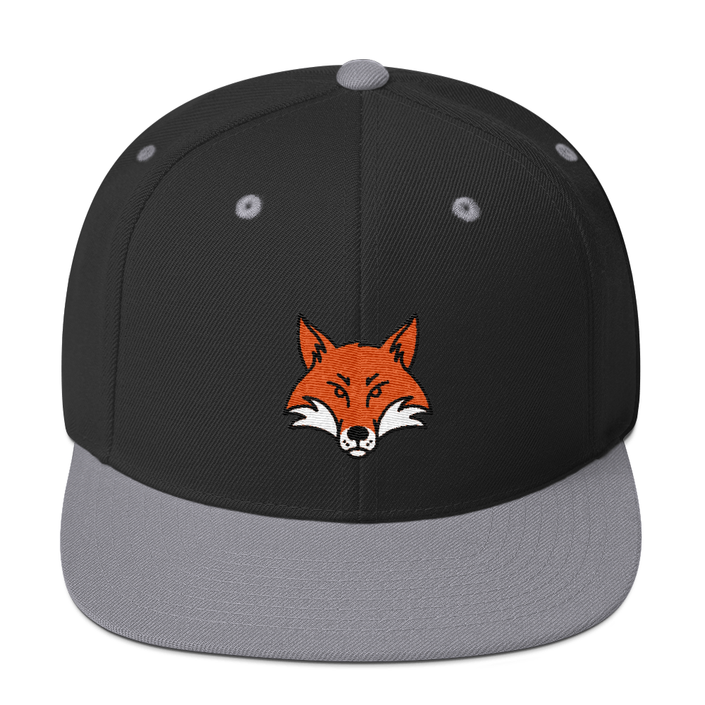 Sexy Fox (Baseball Cap)-Headwear-Swish Embassy