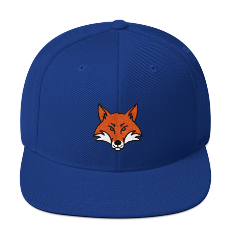 Sexy Fox (Baseball Cap)-Headwear-Swish Embassy