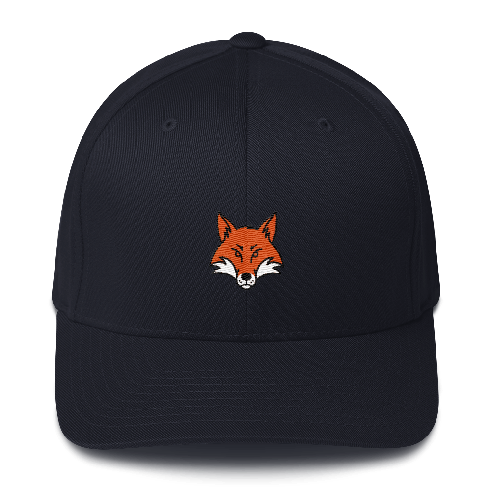 Sexy Fox (Baseball Cap)-Headwear-Swish Embassy