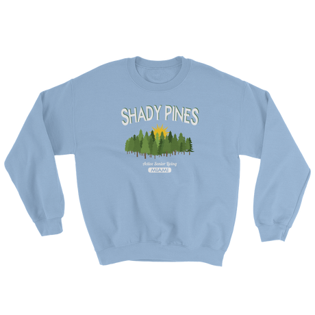 Shady Pines (Long Sleeve)-Long Sleeve-Swish Embassy