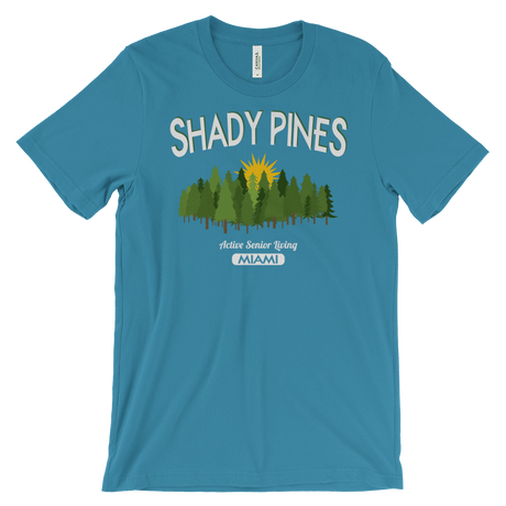 Shady Pines-T-Shirts-Swish Embassy