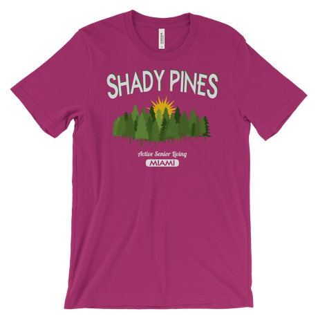 Shady Pines-T-Shirts-Swish Embassy