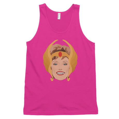 She-Blanche (Tank Top)-Tank Top-Swish Embassy