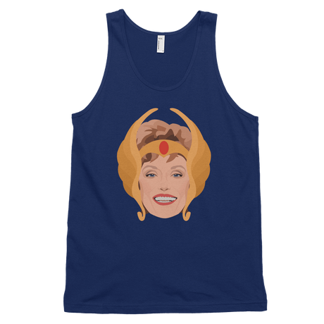 She-Blanche (Tank Top)-Tank Top-Swish Embassy