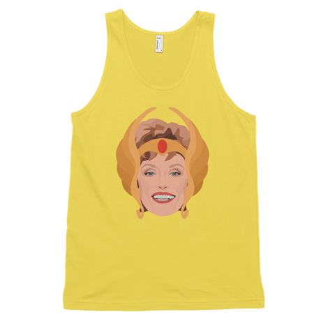 She-Blanche (Tank Top)-Tank Top-Swish Embassy