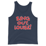 Sing Out, Louise! (Tank Top)-Tank Top-Swish Embassy