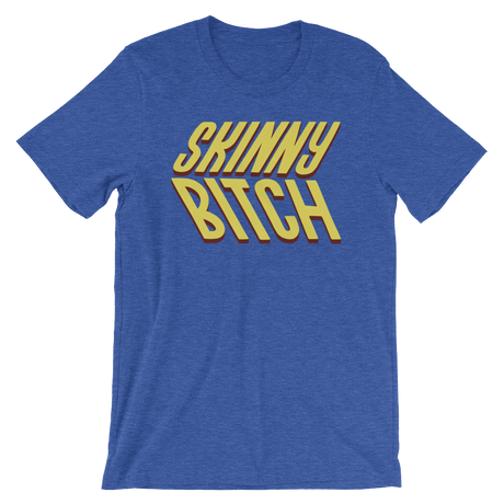 Skinny Bitch-T-Shirts-Swish Embassy