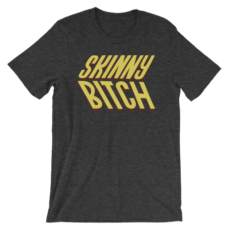 Skinny Bitch-T-Shirts-Swish Embassy