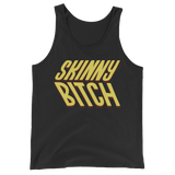 Skinny Bitch (Tank Top)-Tank Top-Swish Embassy