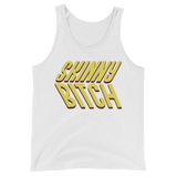 Skinny Bitch (Tank Top)-Tank Top-Swish Embassy