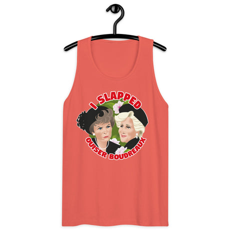 Slapped (Tank Top)-Tank Top-Swish Embassy