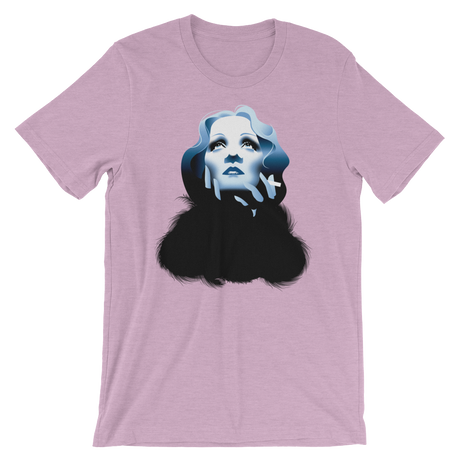 Smoking Marlene-T-Shirts-Swish Embassy