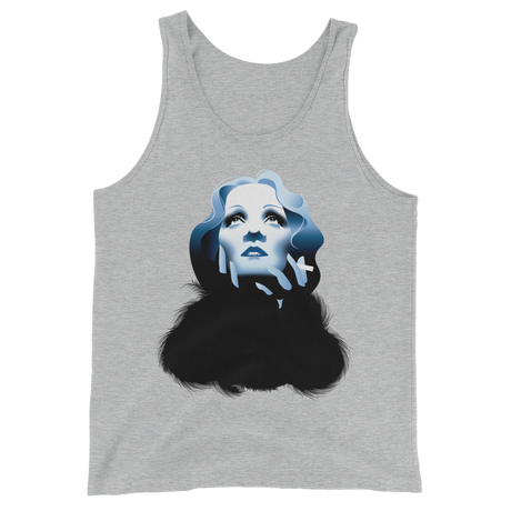 Smoking Marlene-Tank Top-Swish Embassy