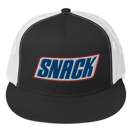 Snack (Trucker Cap)-Headwear-Swish Embassy