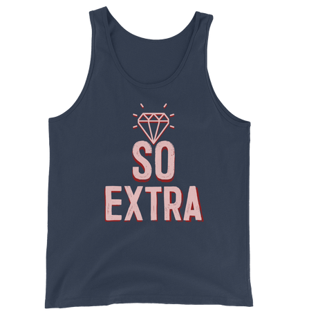 So Extra (Tank Top)-Tank Top-Swish Embassy