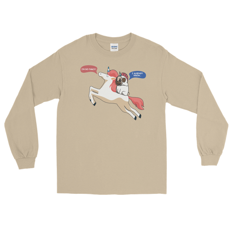 So Fancy (Long Sleeve)-Swish Embassy