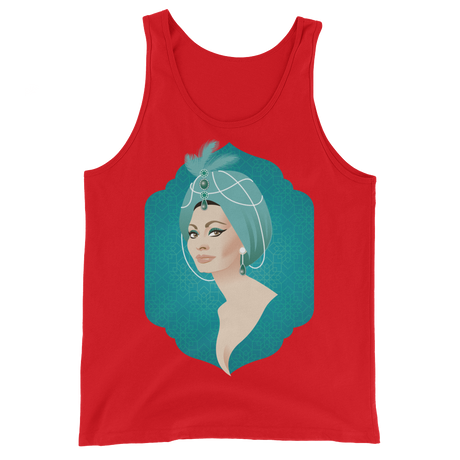 Sophia (Tank Top)-Tank Top-Swish Embassy