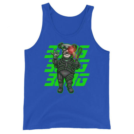 Sounds Swedish (Tank Top)-Tank Top-Swish Embassy