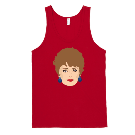 Southern Belle (Tank)-Tank Top-Swish Embassy