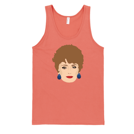 Southern Belle (Tank)-Tank Top-Swish Embassy