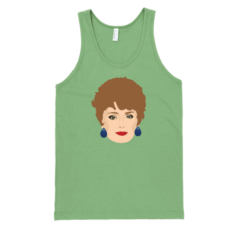 Southern Belle (Tank)-Tank Top-Swish Embassy