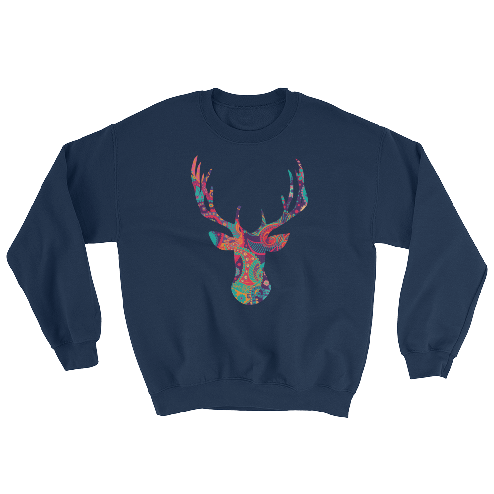 Stag (Long Sleeve)-Long Sleeve-Swish Embassy