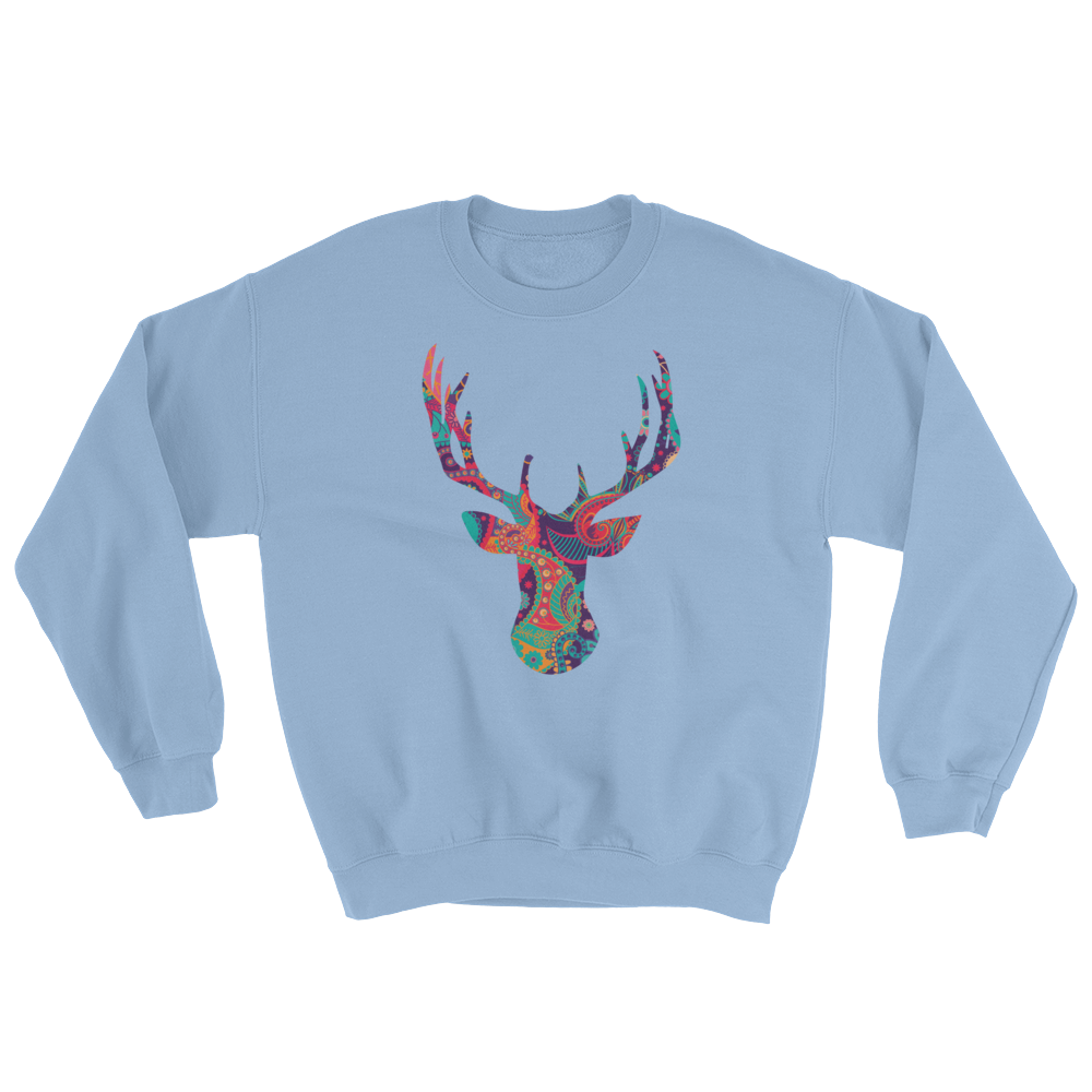 Stag (Long Sleeve)-Long Sleeve-Swish Embassy