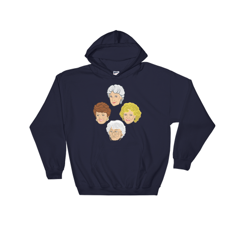 Stay Golden (Hoodie)-Hoodie-Swish Embassy