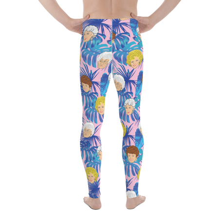 Stay Golden (Meggings)-Meggings-Swish Embassy