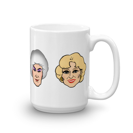 Stay Golden (Mug)-Mugs-Swish Embassy