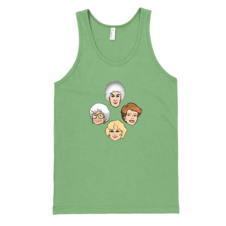 Stay Golden (Tank)-Tank Top-Swish Embassy