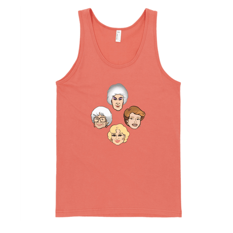 Stay Golden (Tank)-Tank Top-Swish Embassy