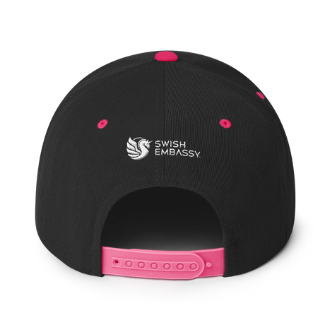 Step Your Pussy Up (Headwear)-Headwear-Swish Embassy