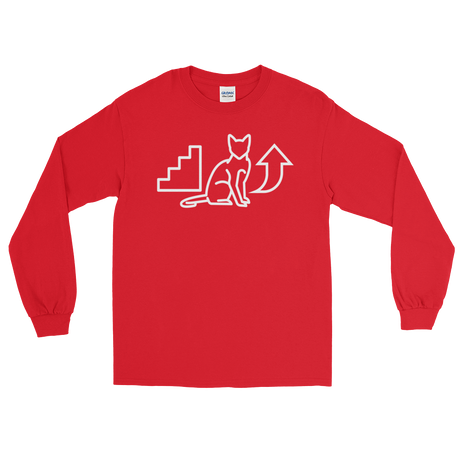 Step Your Pussy Up (Long Sleeve)-Swish Embassy