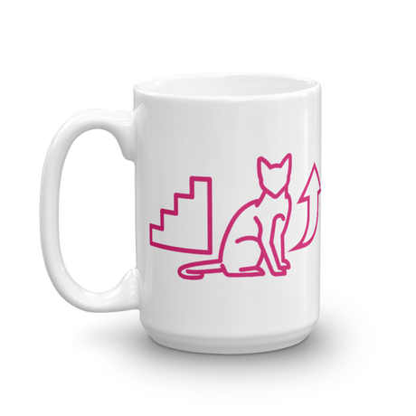 Step Your Pussy Up (Mug)-Mugs-Swish Embassy